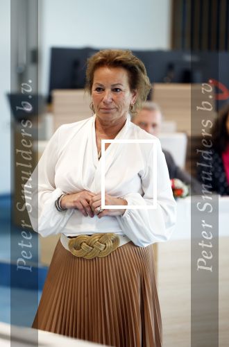 Ede, 26 April 2024
Koninklijke onderscheidingen voor
Marcel Boekhoorn enMarlies Boekhoorn
Burgemeester Rene Verhulst