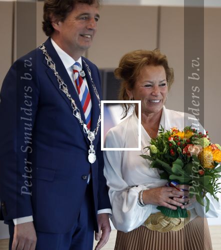 Ede, 26 April 2024
Koninklijke onderscheidingen voor
Marcel Boekhoorn enMarlies Boekhoorn
Burgemeester Rene Verhulst