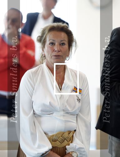Ede, 26 April 2024
Koninklijke onderscheidingen voor
Marcel Boekhoorn enMarlies Boekhoorn
Burgemeester Rene Verhulst