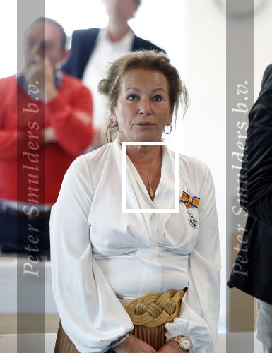 Ede, 26 April 2024
Koninklijke onderscheidingen voor
Marcel Boekhoorn enMarlies Boekhoorn
Burgemeester Rene Verhulst