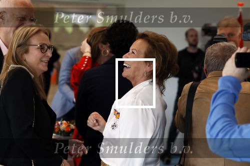 Ede, 26 April 2024
Koninklijke onderscheidingen voor
Marcel Boekhoorn enMarlies Boekhoorn
Burgemeester Rene Verhulst