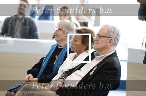 Ede, 26 April 2024
Koninklijke onderscheidingen voor
Marcel Boekhoorn enMarlies Boekhoorn
Burgemeester Rene Verhulst