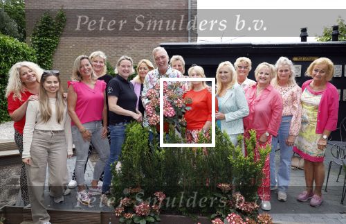 Noordwijk 24 mei 2024
Erica Meiland en Martien Meiland planten bijzondere hortensiaâ€™s in de tuin van hun Boutique Pension Code RosÃ©.