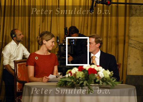 Soestdijk 13 september 2023
Opnames videoland serie Maxima op paleis Soestijk.
Martijn Lakemeier (Willem Alexander) Delfina Chaves (Maxima) Elsie de Brauw ( Beatrix)  Sebastian Koch en Jacob Derwig zijn aanwezig.