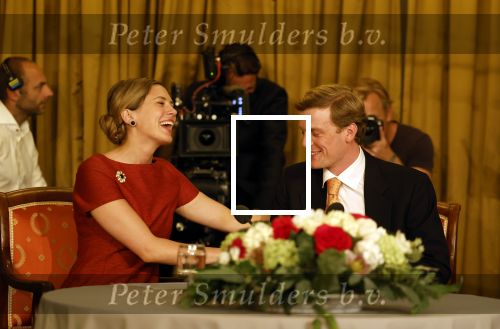 Soestdijk 13 september 2023
Opnames videoland serie Maxima op paleis Soestijk.
Martijn Lakemeier (Willem Alexander) Delfina Chaves (Maxima) Elsie de Brauw ( Beatrix)  Sebastian Koch en Jacob Derwig zijn aanwezig.