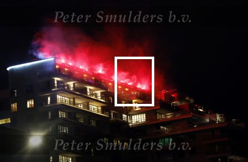 Amsterdam 27 april 2024
Martin Garrix geeft een feest in zijn penthouse met een gigantische vuurwerkshow .