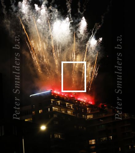 Amsterdam 27 april 2024
Martin Garrix geeft een feest in zijn penthouse met een gigantische vuurwerkshow .