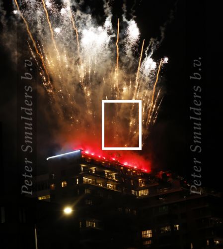 Amsterdam 27 april 2024
Martin Garrix geeft een feest in zijn penthouse met een gigantische vuurwerkshow .