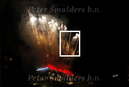 Amsterdam 27 april 2024
Martin Garrix geeft een feest in zijn penthouse met een gigantische vuurwerkshow .