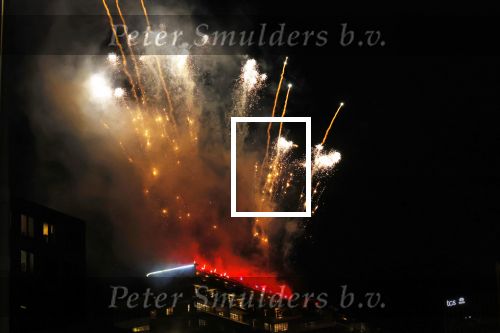 Amsterdam 27 april 2024
Martin Garrix geeft een feest in zijn penthouse met een gigantische vuurwerkshow .