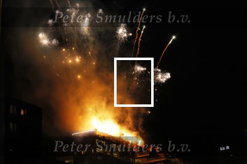 Amsterdam 27 april 2024
Martin Garrix geeft een feest in zijn penthouse met een gigantische vuurwerkshow .