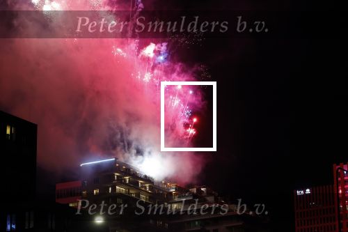 Amsterdam 27 april 2024
Martin Garrix geeft een feest in zijn penthouse met een gigantische vuurwerkshow .