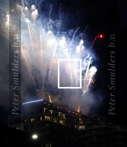 Amsterdam 27 april 2024
Martin Garrix geeft een feest in zijn penthouse met een gigantische vuurwerkshow .