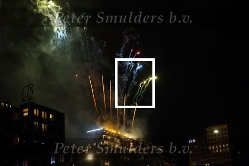 Amsterdam 27 april 2024
Martin Garrix geeft een feest in zijn penthouse met een gigantische vuurwerkshow .