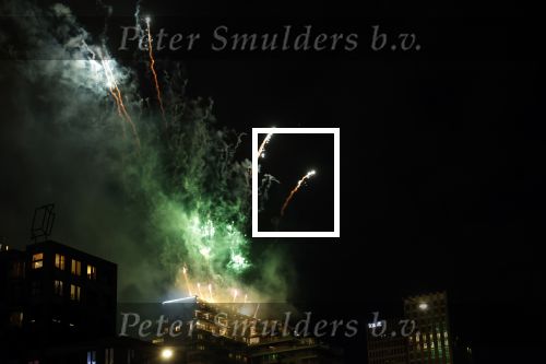 Amsterdam 27 april 2024
Martin Garrix geeft een feest in zijn penthouse met een gigantische vuurwerkshow .