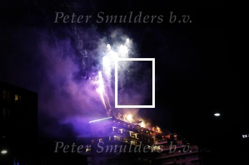 Amsterdam 27 april 2024
Martin Garrix geeft een feest in zijn penthouse met een gigantische vuurwerkshow .