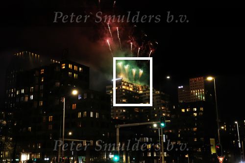 Amsterdam 27 april 2024
Martin Garrix geeft een feest in zijn penthouse met een gigantische vuurwerkshow .