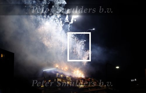 Amsterdam 27 april 2024
Martin Garrix geeft een feest in zijn penthouse met een gigantische vuurwerkshow .