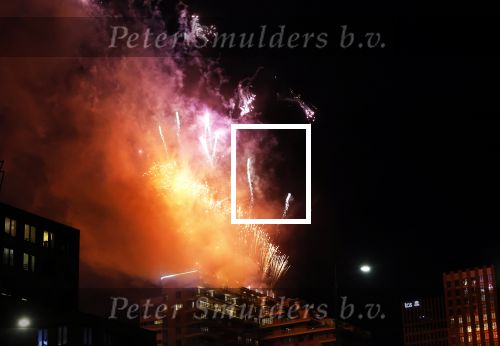 Amsterdam 27 april 2024
Martin Garrix geeft een feest in zijn penthouse met een gigantische vuurwerkshow .