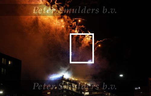 Amsterdam 27 april 2024
Martin Garrix geeft een feest in zijn penthouse met een gigantische vuurwerkshow .