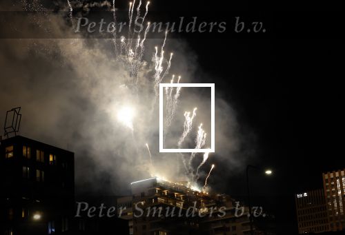 Amsterdam 27 april 2024
Martin Garrix geeft een feest in zijn penthouse met een gigantische vuurwerkshow .