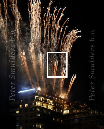 Amsterdam 27 april 2024
Martin Garrix geeft een feest in zijn penthouse met een gigantische vuurwerkshow .