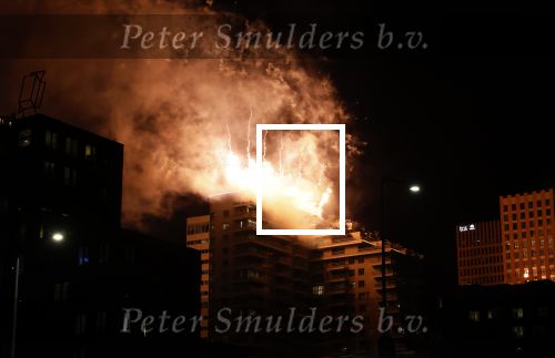 Amsterdam 27 april 2024
Martin Garrix geeft een feest in zijn penthouse met een gigantische vuurwerkshow .