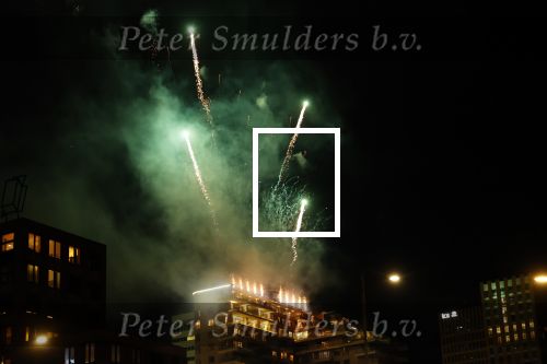 Amsterdam 27 april 2024
Martin Garrix geeft een feest in zijn penthouse met een gigantische vuurwerkshow .