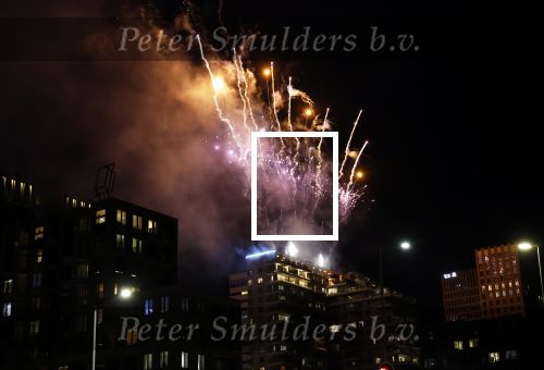 Amsterdam 27 april 2024
Martin Garrix geeft een feest in zijn penthouse met een gigantische vuurwerkshow .