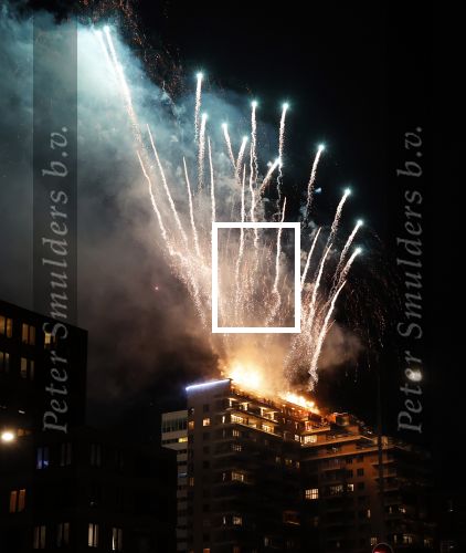 Amsterdam 27 april 2024
Martin Garrix geeft een feest in zijn penthouse met een gigantische vuurwerkshow .