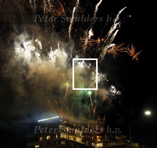 Amsterdam 27 april 2024
Martin Garrix geeft een feest in zijn penthouse met een gigantische vuurwerkshow .