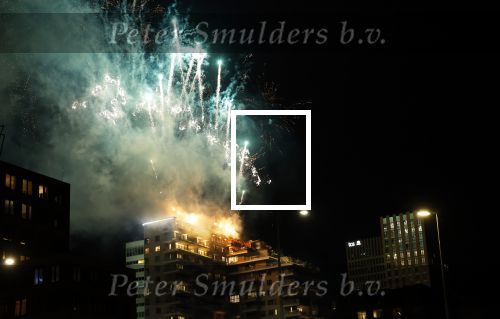 Amsterdam 27 april 2024
Martin Garrix geeft een feest in zijn penthouse met een gigantische vuurwerkshow .