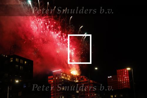 Amsterdam 27 april 2024
Martin Garrix geeft een feest in zijn penthouse met een gigantische vuurwerkshow .