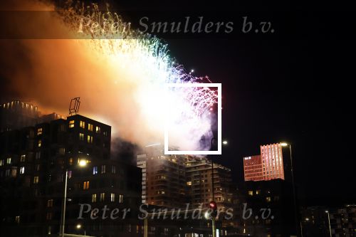 Amsterdam 27 april 2024
Martin Garrix geeft een feest in zijn penthouse met een gigantische vuurwerkshow .