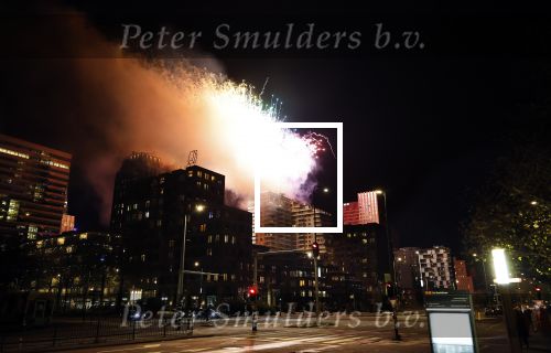 Amsterdam 27 april 2024
Martin Garrix geeft een feest in zijn penthouse met een gigantische vuurwerkshow .