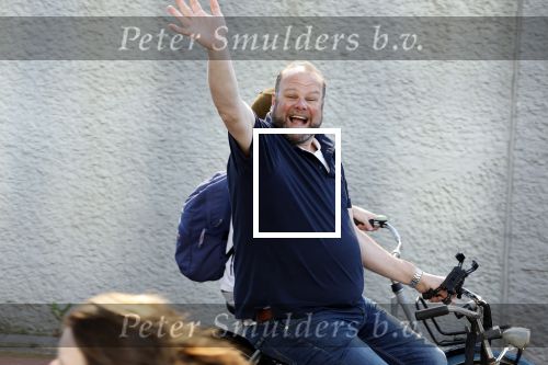 Amsterdam 14 mei 2024
Menno Kohler op de fiets in Amsterdam zuid