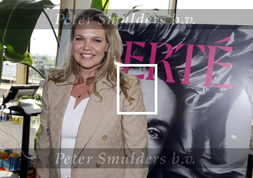 Amsterdan 23 mei 2024
Presentatie magazine Loiza Lamers in het W Hotel. Myrthe Mylius