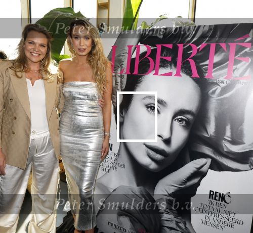 Amsterdan 23 mei 2024
Presentatie magazine Loiza Lamers in het W Hotel. Myrthe Mylius