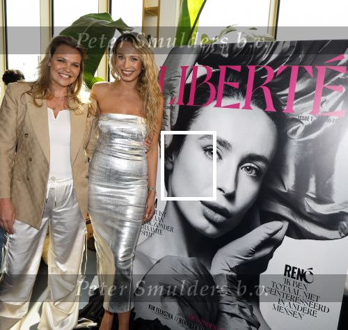 Amsterdan 23 mei 2024
Presentatie magazine Loiza Lamers in het W Hotel. Myrthe Mylius