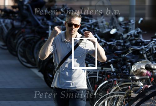 Amsterdam 14 mei 2024
Nick Dijkman bij de rechtbank van Amsterdam.