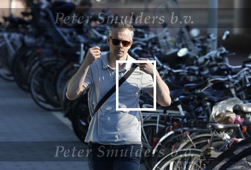 Amsterdam 14 mei 2024
Nick Dijkman bij de rechtbank van Amsterdam.