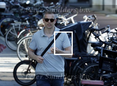 Amsterdam 14 mei 2024
Nick Dijkman bij de rechtbank van Amsterdam.