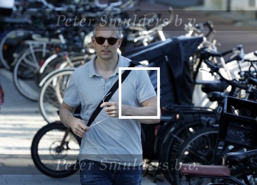 Amsterdam 14 mei 2024
Nick Dijkman bij de rechtbank van Amsterdam.