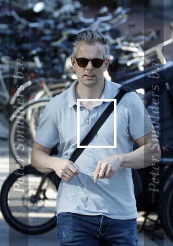 Amsterdam 14 mei 2024
Nick Dijkman bij de rechtbank van Amsterdam.