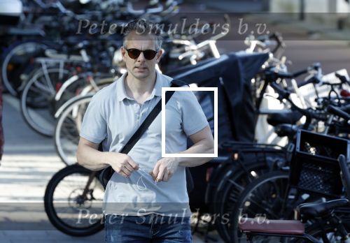 Amsterdam 14 mei 2024
Nick Dijkman bij de rechtbank van Amsterdam.