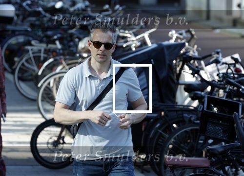 Amsterdam 14 mei 2024
Nick Dijkman bij de rechtbank van Amsterdam.