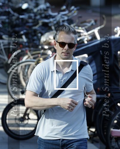 Amsterdam 14 mei 2024
Nick Dijkman bij de rechtbank van Amsterdam.
