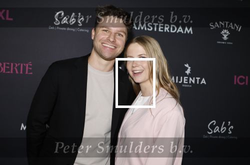 Amsterdan 23 mei 2024
Presentatie magazine Loiza Lamers in het W Hotel. Noa Vahle kwam met haar vriend