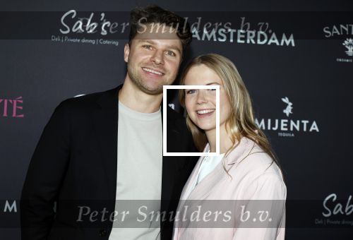 Amsterdan 23 mei 2024
Presentatie magazine Loiza Lamers in het W Hotel. Noa Vahle kwam met haar vriend