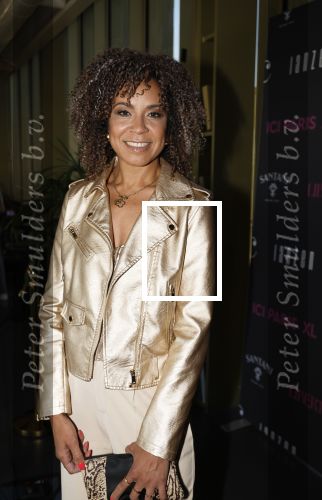 Amsterdan 23 mei 2024
Presentatie magazine Loiza Lamers in het W Hotel. Amara Onwuka